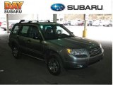 2007 Urban Gray Metallic Subaru Forester 2.5 X #46243940