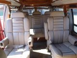 1998 GMC Savana Van 1500 Passenger Conversion Neutral Interior