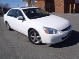 2003 Taffeta White Honda Accord EX-L Sedan #46244690