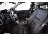 2011 Dodge Durango Citadel 4x4 Black Interior