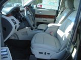 2011 Ford Flex Limited AWD EcoBoost Medium Light Stone Interior