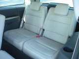 2011 Ford Flex Limited AWD EcoBoost Medium Light Stone Interior