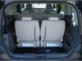 2011 Ford Flex Limited AWD EcoBoost Trunk