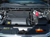 2011 Ford Flex Limited AWD EcoBoost 3.5 Liter GTDI EcoBoost Twin-Turbocharged DOHC 24-Valve VVT V6 Engine