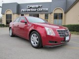 2008 Cadillac CTS Sedan