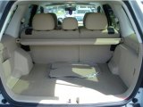 2011 Ford Escape Limited 4WD Trunk