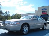 2011 Light French Silk Metallic Lincoln Town Car Signature Limited #46243962