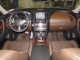 2009 Infiniti FX 35 Java Interior