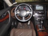 2009 Infiniti FX 35 Dashboard
