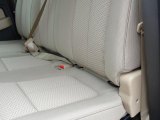 2011 Ford F150 XLT SuperCrew Pale Adobe Interior