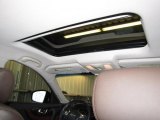 2009 Infiniti FX 35 Sunroof