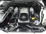 2001 Mercedes-Benz CLK 320 Coupe 3.2 Liter SOHC 18-Valve V6 Engine
