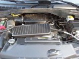 2004 Dodge Durango Limited 4x4 4.7 Liter SOHC 16-Valve Magnum V8 Engine