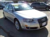 2007 Light Silver Metallic Audi A6 3.2 quattro Sedan #46244460