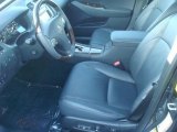 2011 Lexus ES 350 Black Interior