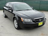 2007 Hyundai Sonata GLS