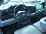2006 Ford F250 Super Duty XL Regular Cab 4x4 Dashboard