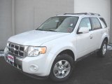 2011 White Suede Ford Escape Limited V6 4WD #46243711