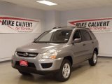 2009 Steel Silver Kia Sportage LX #46244729