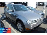 2008 BMW X3 3.0si