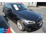 2010 Jet Black BMW 3 Series 328i Sedan #46244188