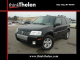 2007 Black Mercury Mariner Hybrid 4WD #46244738