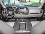 2009 Chevrolet Silverado 1500 LS Crew Cab Dashboard