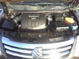 2007 Suzuki XL7 Luxury 3.6 Liter DOHC 24 Valve V6 Engine