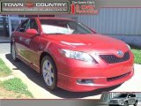 2007 Toyota Camry SE