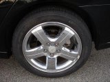 2007 Chevrolet Malibu LTZ Sedan Wheel