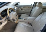 2001 Jaguar S-Type 3.0 Almond Interior