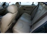 2001 Jaguar S-Type 3.0 Almond Interior