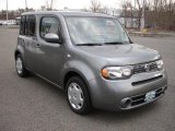 2010 Nissan Cube 1.8 S Front 3/4 View