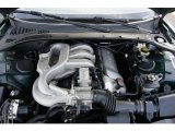 2001 Jaguar S-Type 3.0 3.0 Liter DOHC 24-Valve V6 Engine