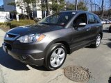 2009 Acura RDX SH-AWD Front 3/4 View