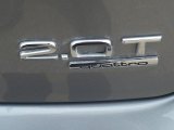 2008 Audi A4 2.0T quattro Avant Marks and Logos