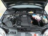 2008 Audi A4 2.0T quattro Avant 2.0 Liter FSI Turbocharged DOHC 16-Valve VVT 4 Cylinder Engine