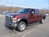 2009 Ford F250 Super Duty XLT Crew Cab 4x4 Data, Info and Specs