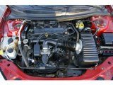 2005 Dodge Stratus SXT Sedan 2.4 Liter DOHC 16-Valve 4 Cylinder Engine