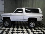 Chevrolet Blazer 1980 Data, Info and Specs