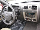 2011 Chevrolet Colorado LT Extended Cab Dashboard