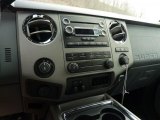 2011 Ford F350 Super Duty XLT Crew Cab 4x4 Controls