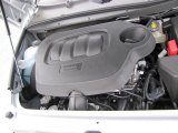 2011 Chevrolet HHR LS Panel 2.2 Liter DOHC 16-Valve VVT Ecotec Flex-Fuel 4 Cylinder Engine