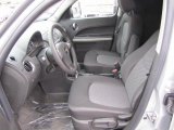 2011 Chevrolet HHR LS Panel Ebony Interior