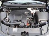 2011 Chevrolet Malibu LS 2.4 Liter DOHC 16-Valve VVT ECOTEC 4 Cylinder Engine