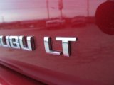 2011 Chevrolet Malibu LT Marks and Logos