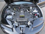 2000 Pontiac Firebird Trans Am WS-6 Coupe 5.7 Liter OHV 16-Valve LS1 V8 Engine