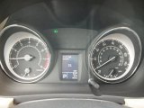 2010 Suzuki Kizashi SE AWD Gauges