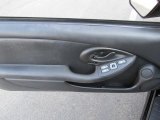 2000 Pontiac Firebird Trans Am WS-6 Coupe Door Panel