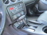 2000 Pontiac Firebird Trans Am WS-6 Coupe 4 Speed Automatic Transmission